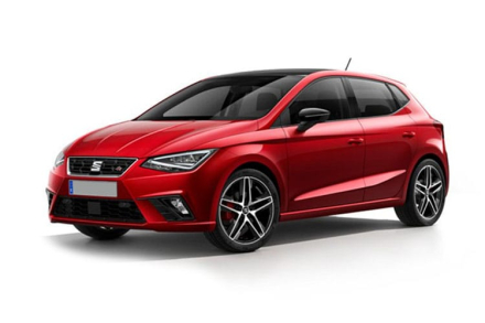 Seat Ibiza Hatchback 1.0 TSI 115 Xcellence Lux 5dr DSG