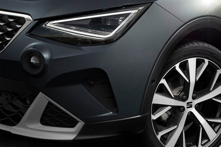 3442206 1.0 TSI 115 FR Black Edition 5dr DSG