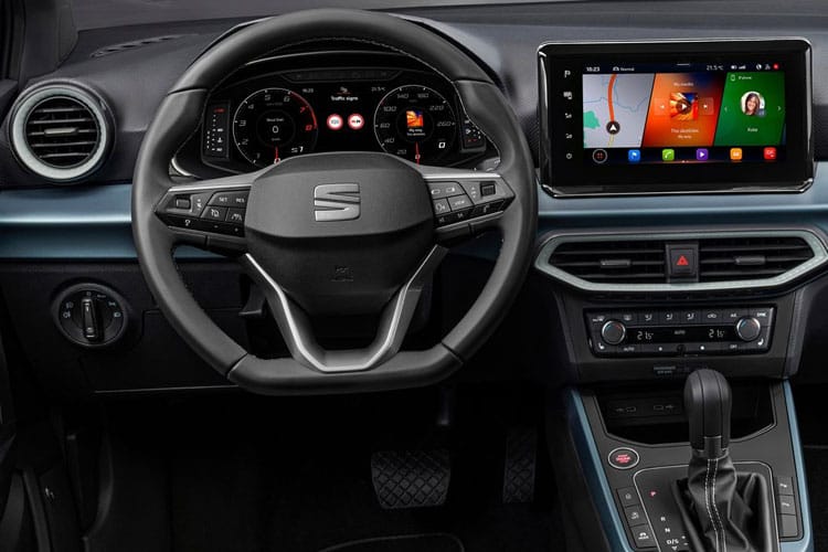 3442206 1.0 TSI 115 FR Black Edition 5dr DSG