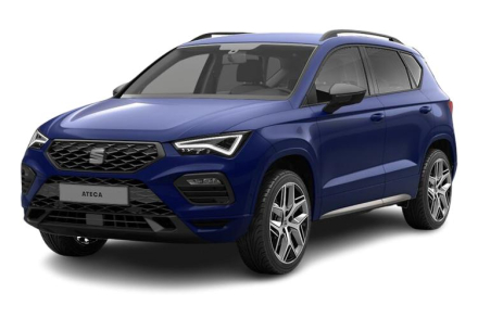 Seat Ateca Estate 1.5 TSI EVO SE 5dr