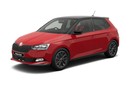 Skoda Fabia Hatchback 1.0 MPI 80 SE Edition 5dr