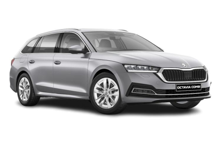 Skoda Octavia Estate 1.5 TSI 150 SE L 5dr