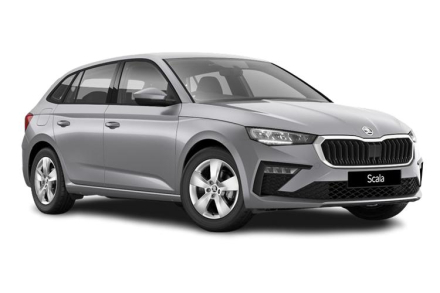 Skoda Scala Hatchback 1.5 TSI Monte Carlo Edition 5dr DSG