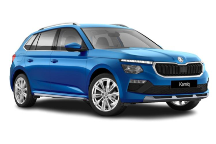 Skoda Kamiq Hatchback 1.0 TSI SE Edition 5dr