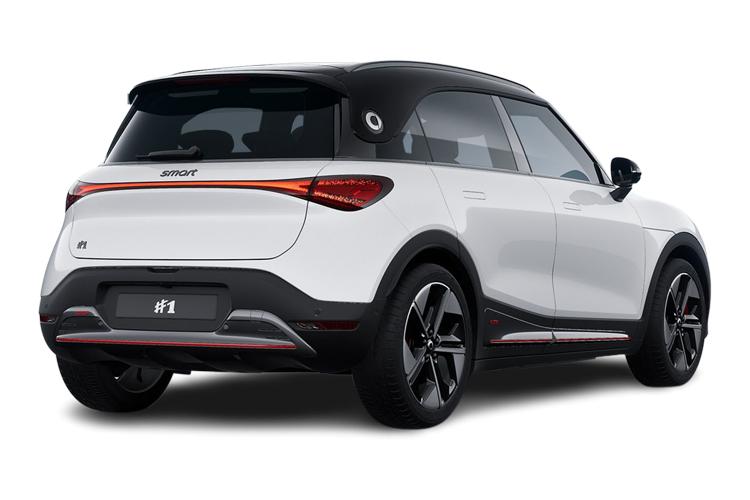 3445715 200kW Launch Edition 66kWh 5dr Auto