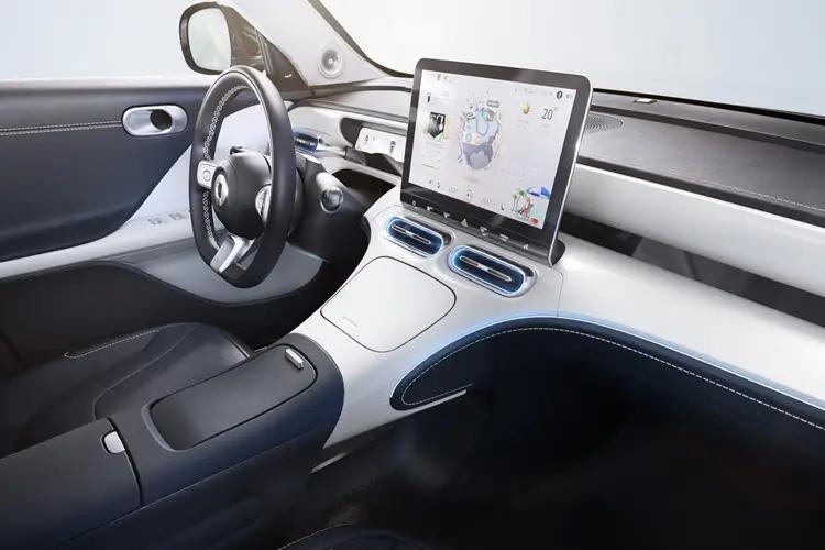 3445715 200kW Launch Edition 66kWh 5dr Auto