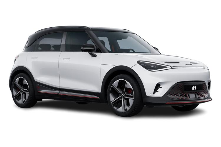 3445719 200kW Pure 49kWh 5dr auto