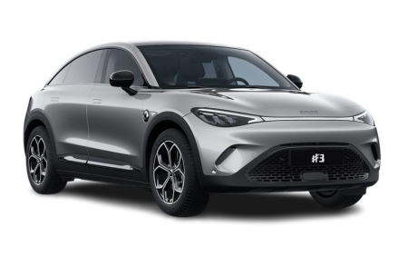 Smart HASHTAG 3 200kW Pro 49kWh 5dr Auto