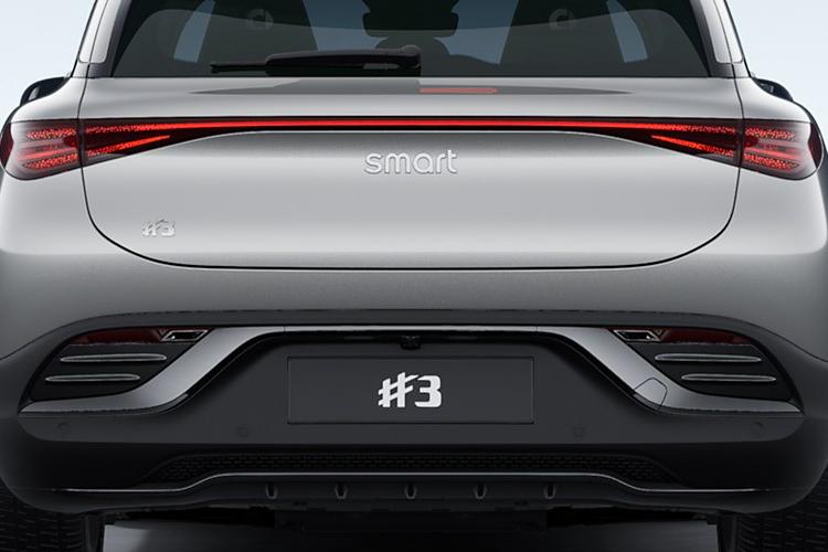 3445711 200kW Premium 66kWh 5dr Auto