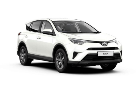 Toyota RAV4 2.5 VVT-i Hybrid Design 5dr CVT 2WD