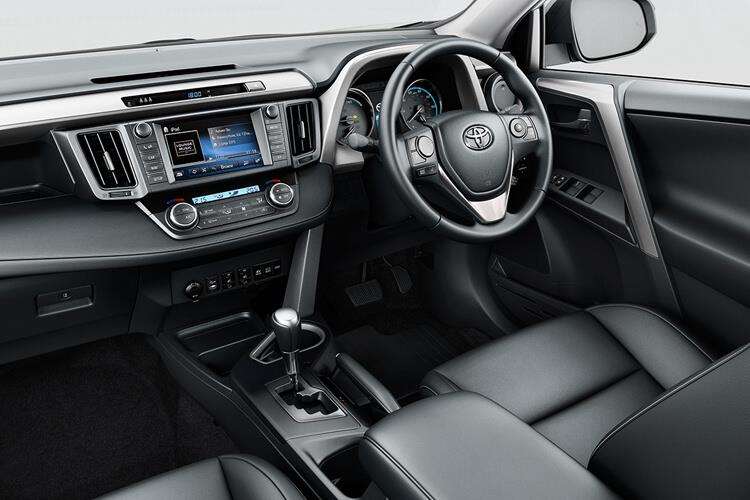 935137 2.5 VVT-i Hybrid Design 5dr CVT