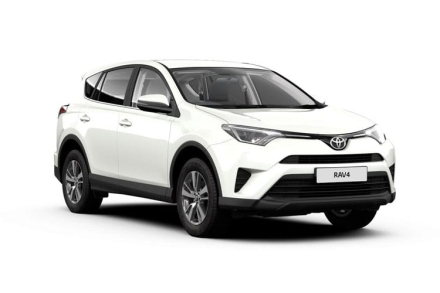 Toyota RAV4 2.5 VVT-i Hybrid GR Sport 5dr CVT