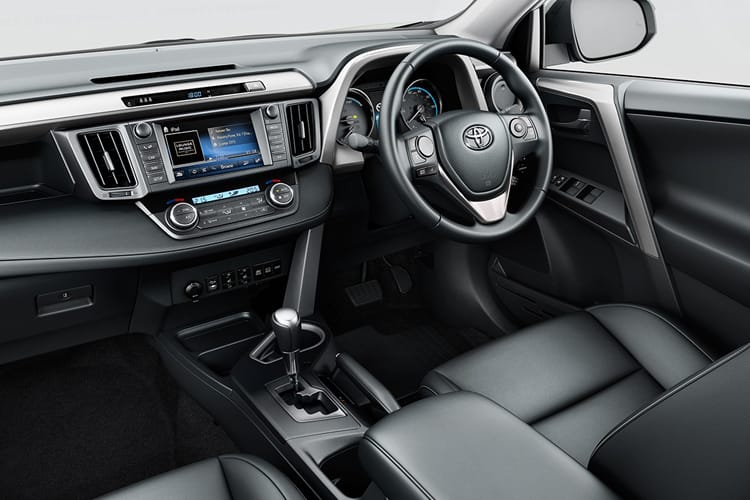 3445764 2.5 VVT-i Hybrid GR Sport 5dr CVT [Pan Roof]