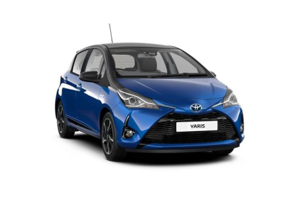 Toyota Yaris Hatchback 1.5 Hybrid 130 Premiere Edition 5dr CVT