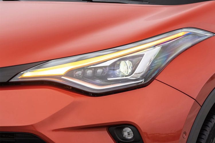 3442521 1.8 Hybrid Orange Edition 5dr CVT