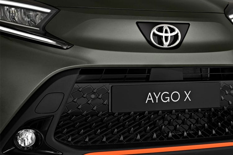 3442458 1.0 VVT-i Edge 5dr Auto [Canvas]