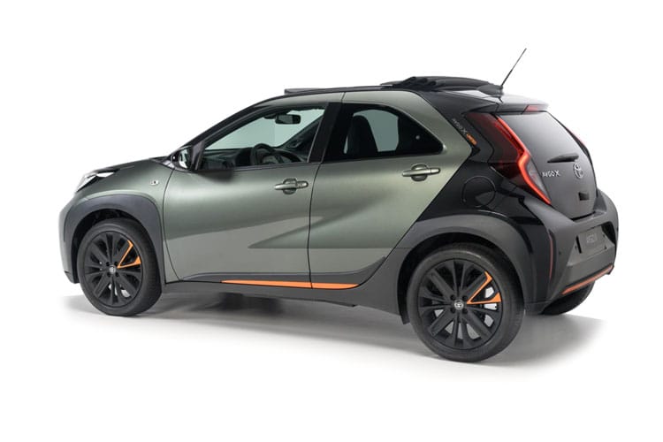 2266920 1.0 VVT-i Exclusive 5dr Auto