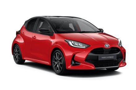 Toyota Yaris Hatchback 1.5 Hybrid Design 5dr CVT