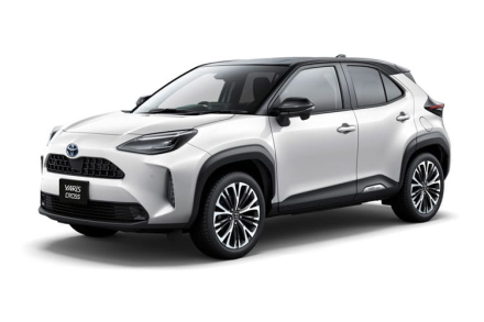 Toyota YARIS CROSS 1.5 Hybrid Icon 5dr CVT