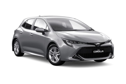 Toyota COROLLA 1.8 Hybrid Icon 5dr CVT