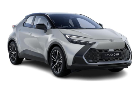 Toyota C-hr Hatchback 1.8 Hybrid Icon 5dr CVT