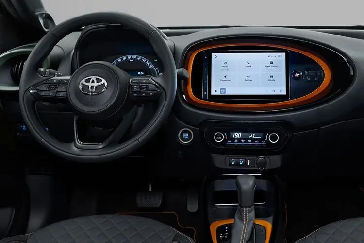 3442539 1.0 VVT-i JBL Edition 5dr Auto