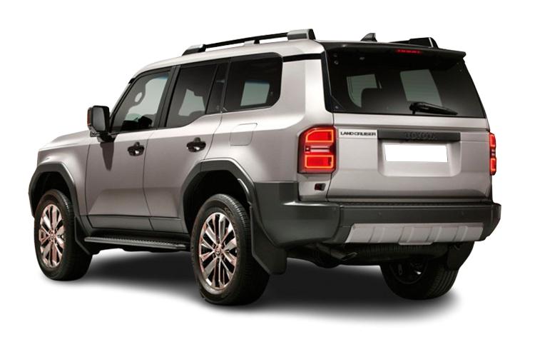 3430425 2.8 D-4D 204 Invincible 5dr Auto 7 Seats