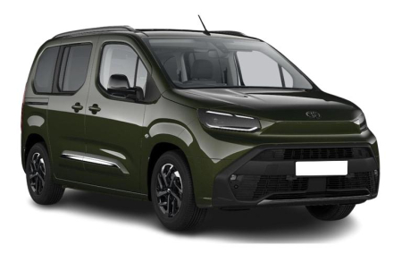 Toyota PROACE CITY VERSO 100kW Icon L1 50kWh 5dr Auto