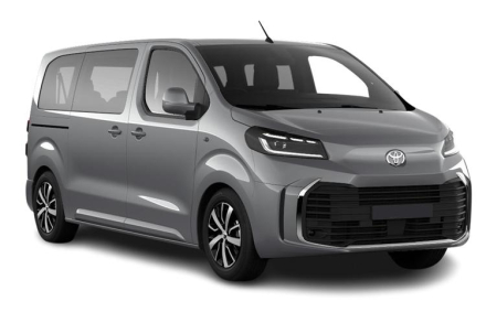 Toyota PROACE VERSO 100kW Icon L2 75kWh 5dr Auto