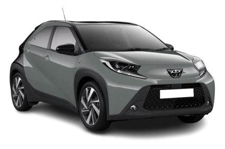 Toyota AYGO X 1.0 VVT-i JBL Edition 5dr