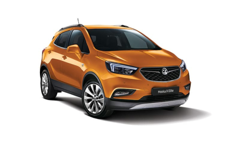 Vauxhall Mokka Hatchback 1.2 Turbo SRi Premium 5dr