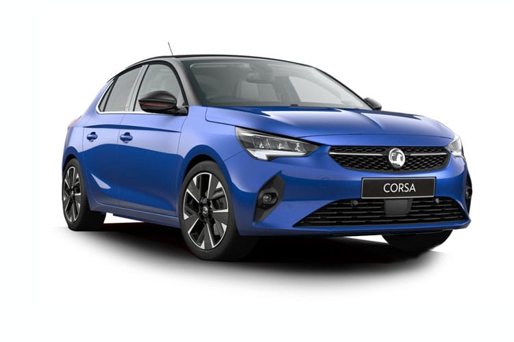 3442564 100kW Design 50kWh 5dr Auto