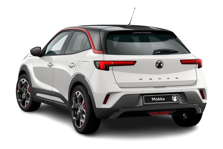 3445831 100kW Griffin 50kWh 5dr Auto