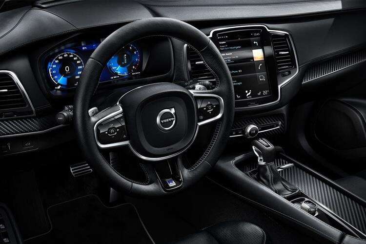 3445884 2.0 T8 PHEV Ultra Edition Dark 5dr AWD Geartronic