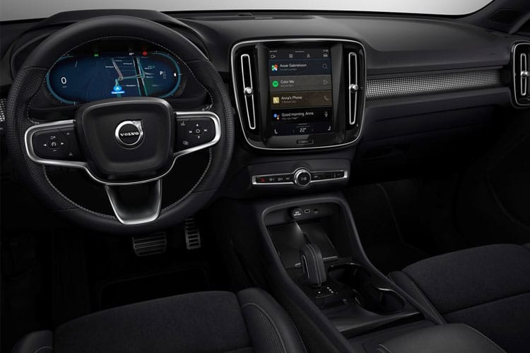 3445870 175kW Recharge Core 69kWh 5dr Auto