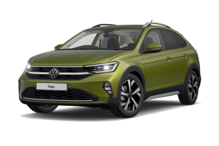 Volkswagen Taigo Hatchback 1.0 TSI 115 Black Edition 5dr