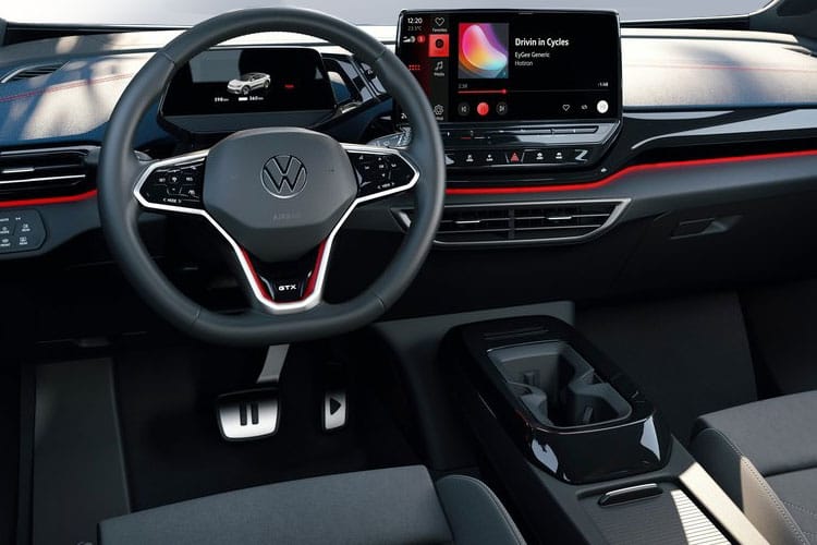 3442703 125kW Match Pure 52kWh 5dr Auto