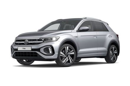 Volkswagen T-roc Hatchback 1.0 TSI 115 Life 5dr