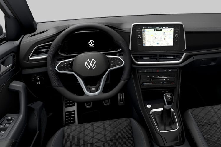 3445951 1.5 TSI EVO Black Edition 5dr