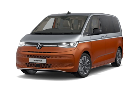 Volkswagen MULTIVAN 2.0 TDI Life 5dr DSG