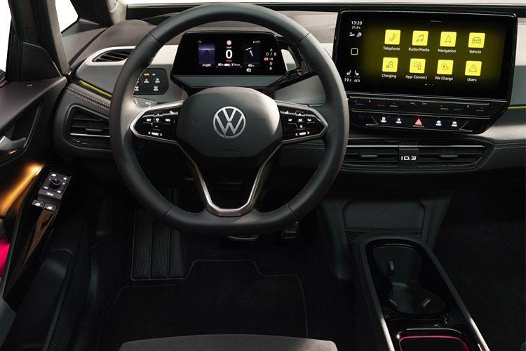 3442752 125kW Match Pure 52kWh 5dr Auto [Pan Roof]