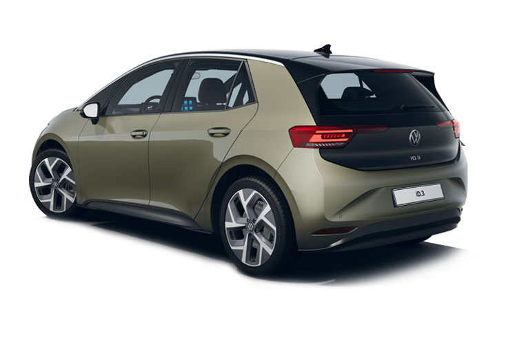 3442755 150kW Essential Pro 59kWh 5dr Auto