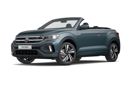 Volkswagen T-roc Cabriolet 1.5 TSI EVO R-Line 2dr