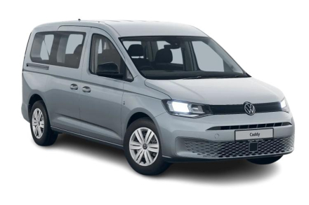 Volkswagen CADDY MAXI 2.0 TDI 122 5dr DSG