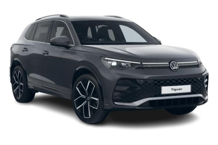 Volkswagen Tiguan Estate 1.5 eTSI 150 Black Edition 5dr DSG