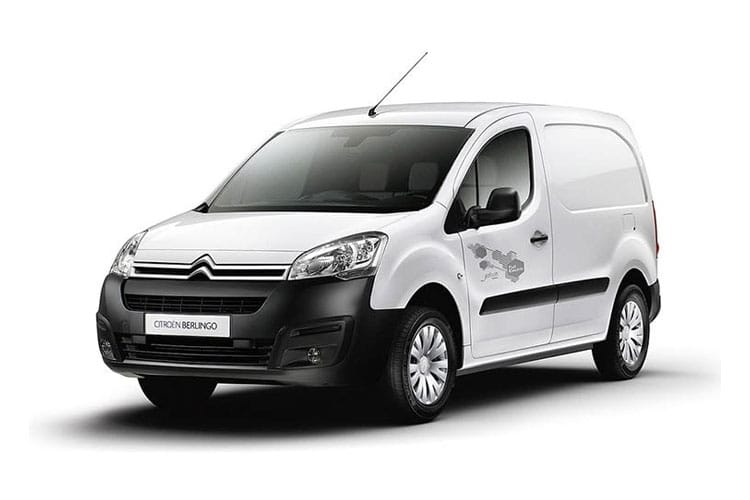 3442935 100kW 52kWh 800kg Van Enterprise Plus Auto