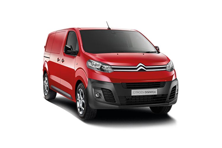 3442950 2.0 BlueHDi 145ps Van Enterprise