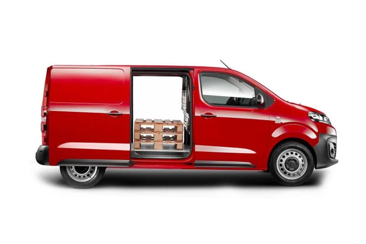 3442950 2.0 BlueHDi 145ps Van Enterprise