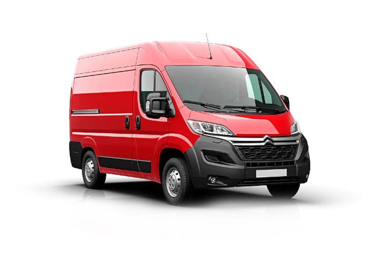 3442961 2.2 BlueHDi 140 H1 Van Enterprise