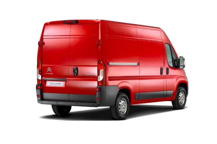 3442961 2.2 BlueHDi 140 H1 Van Enterprise